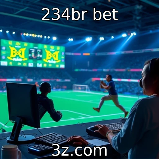 234br bet O crescimento explosivo das apostas esportivas no Brasil