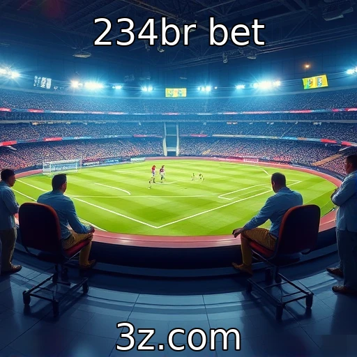 234br bet Desvendando as Tendências das Apostas Esportivas em 2025