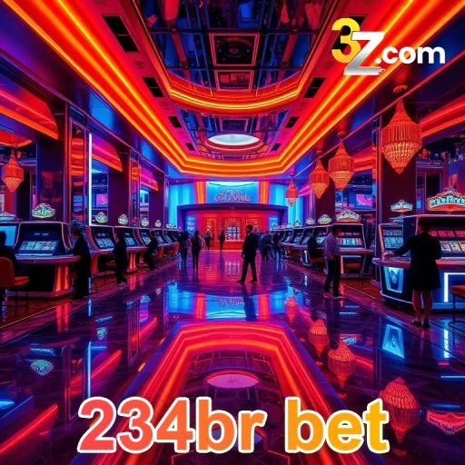 234br bet Slots